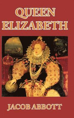 bokomslag Queen Elizabeth