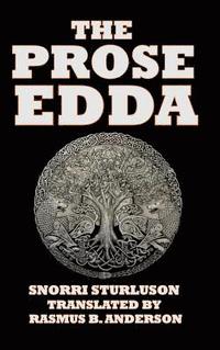bokomslag The Prose Edda