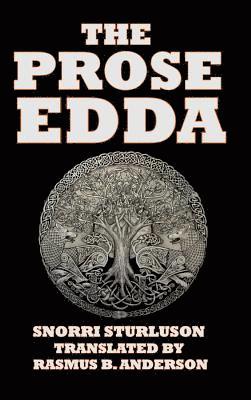 bokomslag The Prose Edda