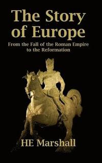 bokomslag The Story of Europe