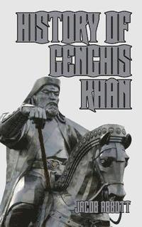 bokomslag History of Genghis Khan