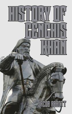 bokomslag History of Genghis Khan