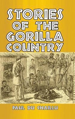 bokomslag Stories of the Gorilla Country