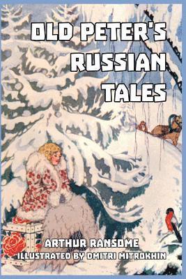 bokomslag Old Peter's Russian Tales