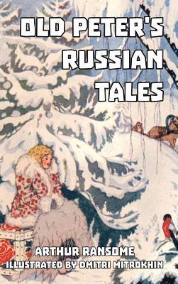 bokomslag Old Peter's Russian Tales