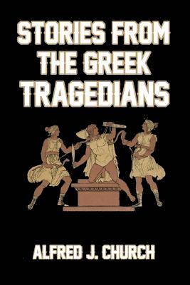 bokomslag Stories from the Greek Tragedians