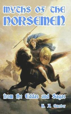 bokomslag Myths of the Norsemen