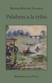 bokomslag Palabras a la tribu