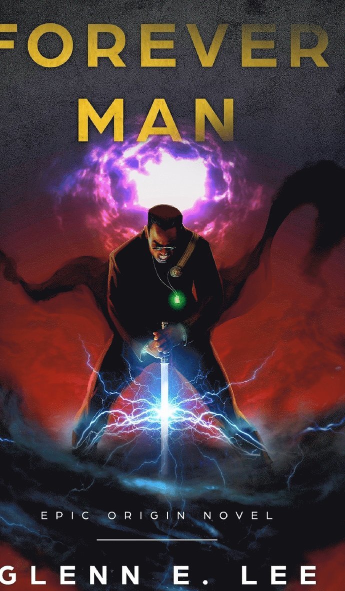 Forever Man 1