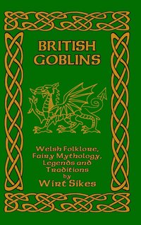 bokomslag British Goblins