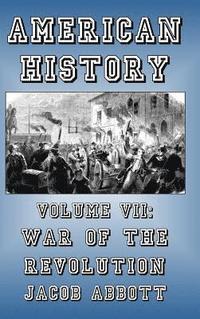 bokomslag War of the Revolution