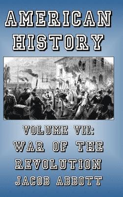 bokomslag War of the Revolution
