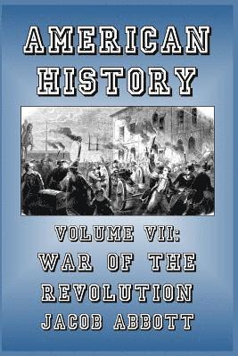 bokomslag War of the Revolution