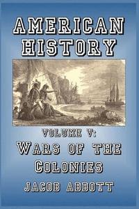 bokomslag Wars of the Colonies