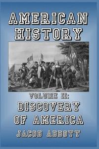 bokomslag Discovery of America