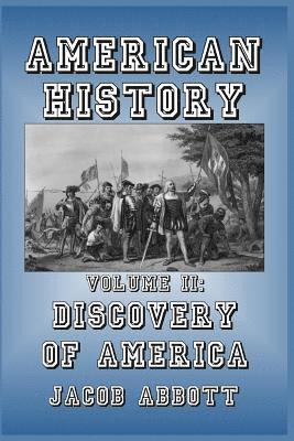 bokomslag Discovery of America