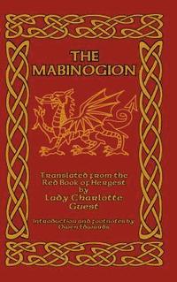 bokomslag The Mabinogion