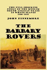 bokomslag The Barbary Rovers