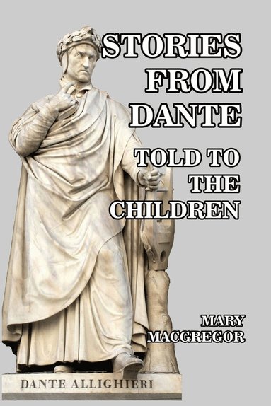 bokomslag Stories from Dante