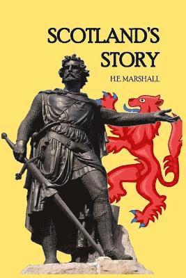 bokomslag Scotland's Story