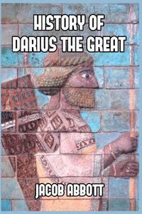 bokomslag History of Darius the Great