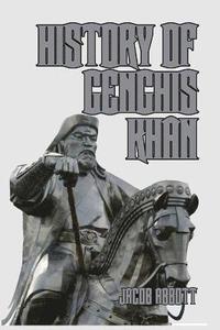 bokomslag History of Genghis Khan