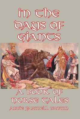 bokomslag In the Days of Giants