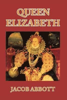 bokomslag Queen Elizabeth