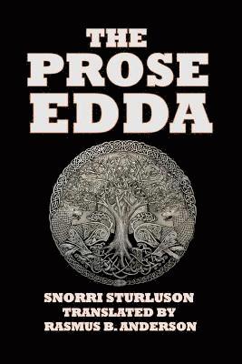 bokomslag The Prose Edda