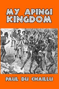 bokomslag My Apingi Kingdom
