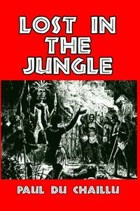 bokomslag Lost in the Jungle
