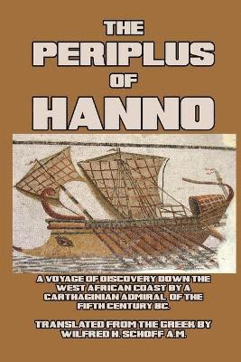 bokomslag The Periplus of Hanno