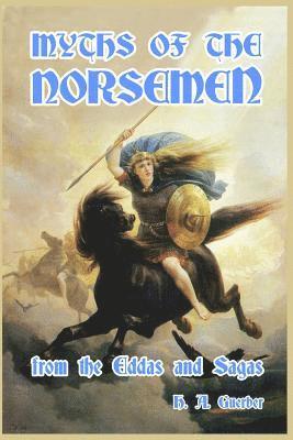 bokomslag Myths of the Norsemen