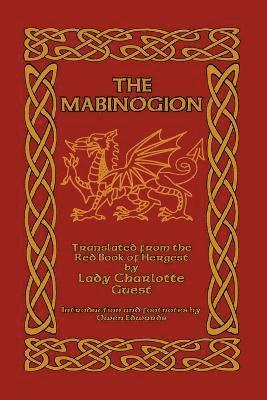 bokomslag The Mabinogion