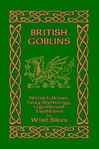 bokomslag British Goblins