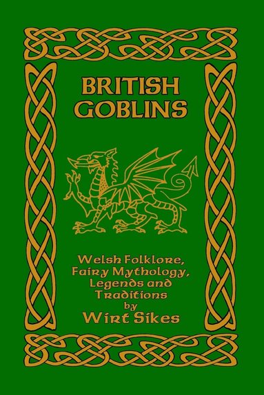 bokomslag British Goblins