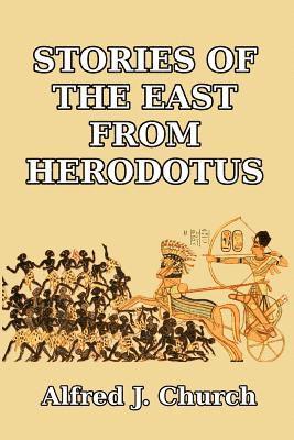 bokomslag Stories of the East from Herodotus