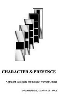 bokomslag Character & Presence
