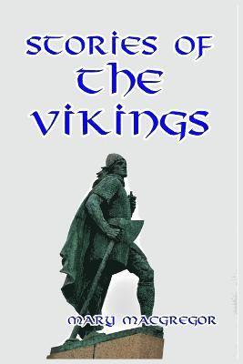 bokomslag Stories of the Vikings