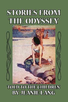 bokomslag Stories from the Odyssey Told to the Children