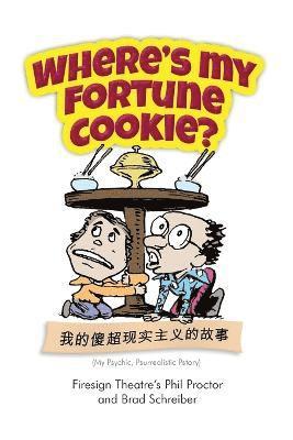 bokomslag Where's My Fortune Cookie?