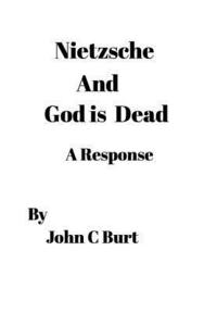 bokomslag Nietzsche and God is Dead