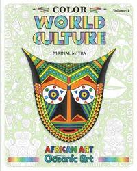 bokomslag Color World Culture, Volume-1