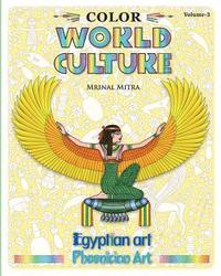 bokomslag Color World Culture, Volume-3