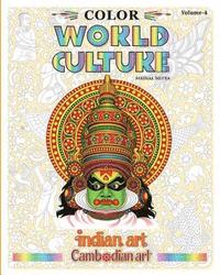 bokomslag Color World Culture, Volume-4