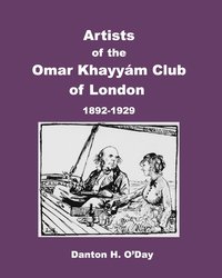 bokomslag Artists of theOmar Khayyam Clubof London