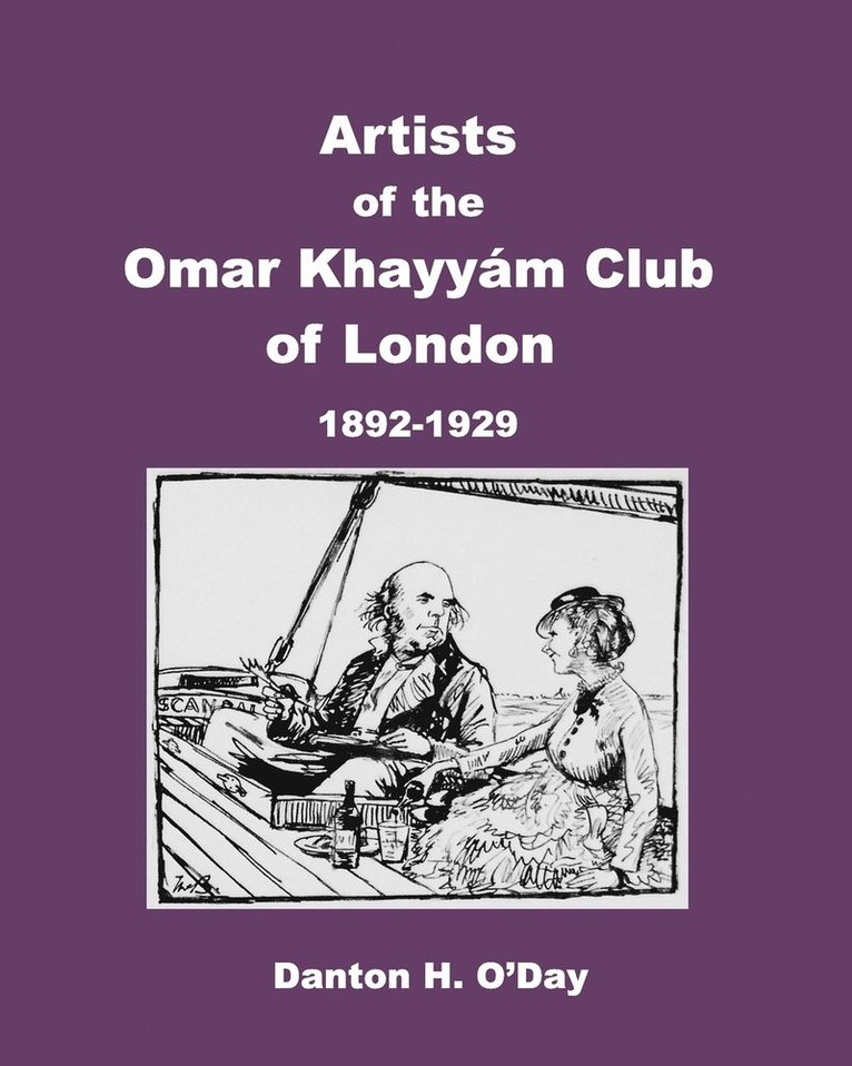 Artists of theOmar Khayyam Clubof London 1