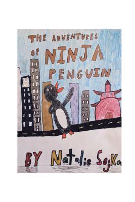 bokomslag The Adventures Of Ninja Penguin