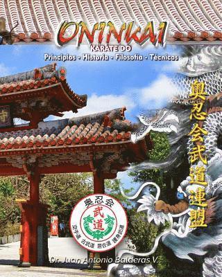 bokomslag Oninkai Karate