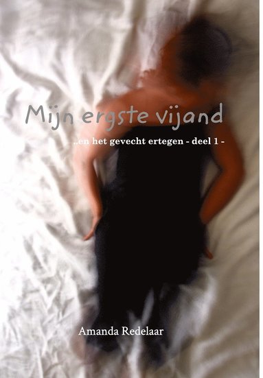 bokomslag Mijn ergste vijand